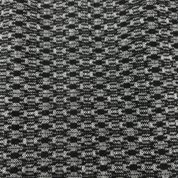 THEORY Navarro Chevron Wool Blend Pencil Skirt Size 6 - Picture 4 of 6